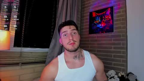 Snapshot of liam_oficial chatting on 27, 6, 2026 liam online show from 27, 6, 2026