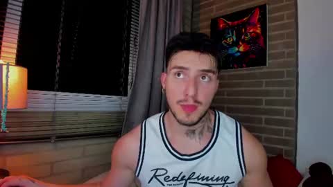 Snapshot of liam_oficial chatting on 28, 6, 2026 liam online show from 28, 6, 2026