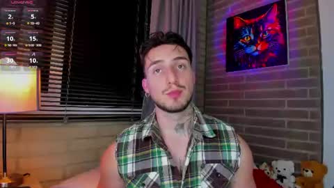 Snapshot of liam_oficial chatting on 3, 7, 2026 liam online show from 3, 7, 2026