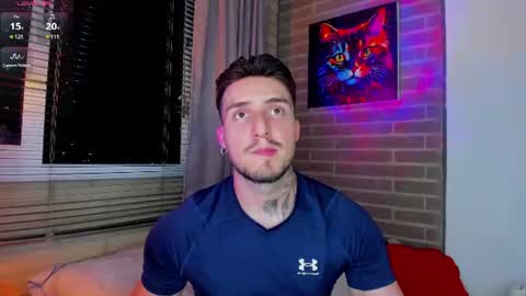 Snapshot of liam_oficial chatting on 11, 7, 2026 liam online show from 11, 7, 2026