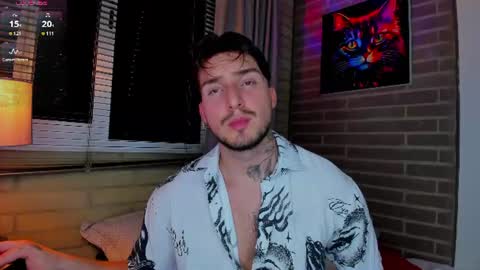 Snapshot of liam_oficial chatting on 13, 7, 2026 liam online show from 13, 7, 2026