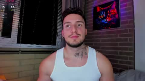 Snapshot of liam_oficial chatting on 14, 7, 2026 liam online show from 14, 7, 2026
