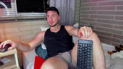 Snapshot of liam_oficial chatting on 20, 7, 2026 liam online show from 20, 7, 2026