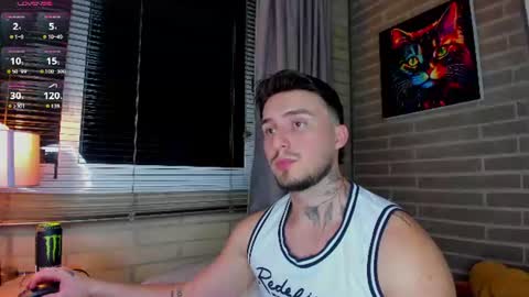 Snapshot of liam_oficial chatting on 31, 7, 2026 liam online show from 31, 7, 2026