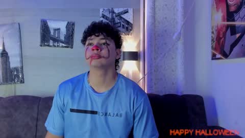 liam online show from 31, 10, 2025