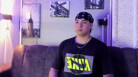 liam online show from 15, 12, 2025