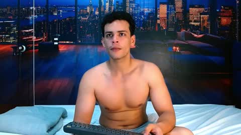 Liam Rosetti online show from 5, 12, 2025