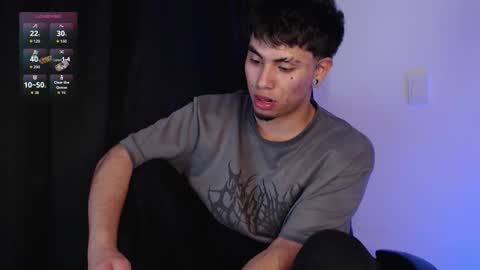 Liam online show from 12, 11, 2025