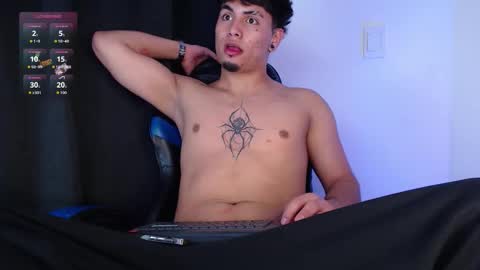 Liam online show from 17, 12, 2025