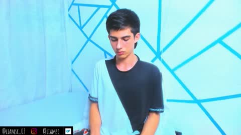 Snapshot of liam_scott77 chatting on 30, 10, 2025 Liam scott77 online show from 30, 10, 2025