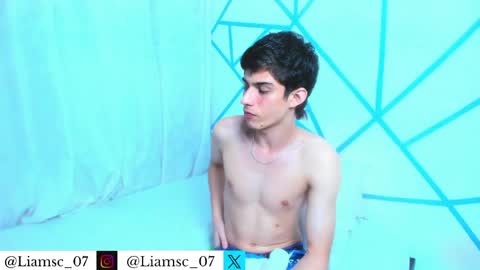 Snapshot of liam_scott77 chatting on 17, 4, 2026 Liam scott77 online show from 17, 4, 2026