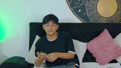 Liam online show from 20, 2, 2026