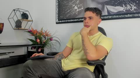 Liam online show from 13, 1, 2025