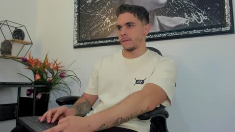 Liam online show from 22, 1, 2025