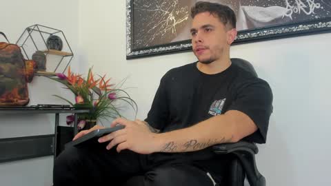 Liam online show from 23, 1, 2025