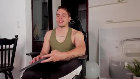 Liam online show from 11, 2, 2025