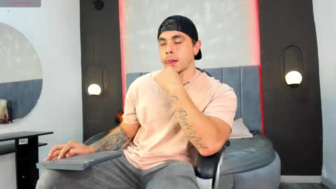 Liam online show from 24, 9, 2025