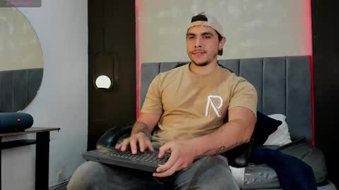 Liam online show from 2, 10, 2025