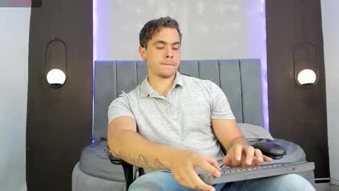 Liam online show from 18, 10, 2025