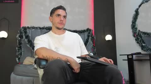 Liam online show from 3, 12, 2025