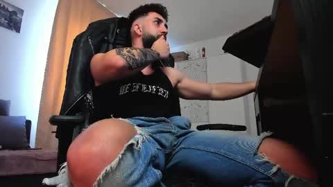 Snapshot of liamaesthetic chatting on 18, 4, 2026 Liam online show from 18, 4, 2026