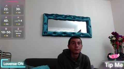 Liam  online show from 29, 10, 2025