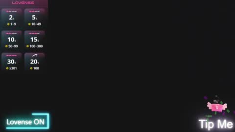 Liam  online show from 1, 11, 2025