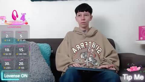 Liam  online show from 7, 1, 2026