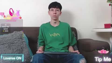 Liam  online show from 16, 1, 2026