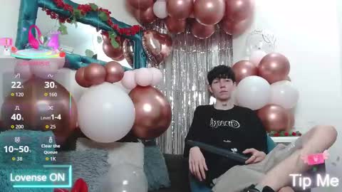 Liam  online show from 17, 2, 2026