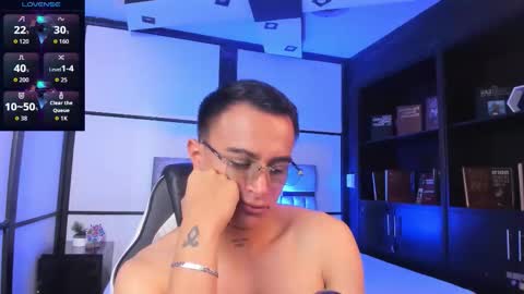 LiamDeep online show from 4, 3, 2026