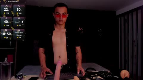 Snapshot of liamdeep_ chatting on 1, 5, 2026 LiamDeep online show from 1, 5, 2026