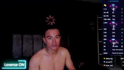 Snapshot of liamdeep_ chatting on 27, 5, 2026 LiamDeep online show from 27, 5, 2026