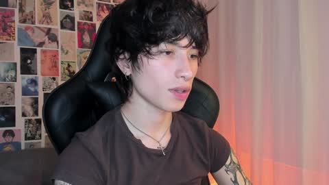 Snapshot of liamelf chatting on 17, 12, 2024 Liam online show from 17, 12, 2024