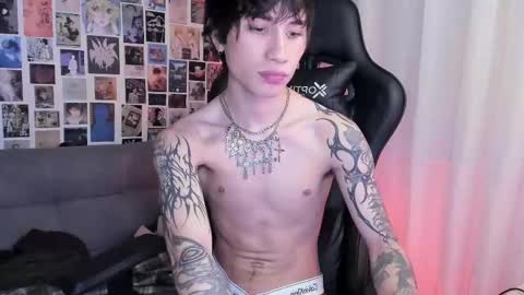 Snapshot of liamelf chatting on 5, 3, 2025 Liam online show from 5, 3, 2025