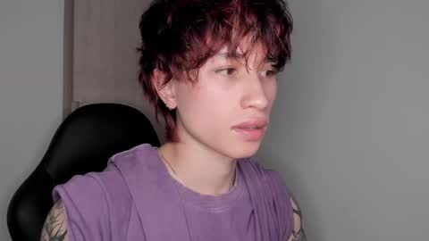 Snapshot of liamelf chatting on 2, 2, 2026 Liam online show from 2, 2, 2026