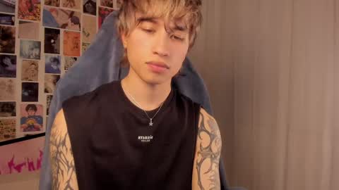 Snapshot of liamelf chatting on 5, 6, 2026 Liam online show from 5, 6, 2026