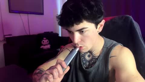 Snapshot of liamfosterr chatting on 17, 1, 2026 Liam online show from 17, 1, 2026