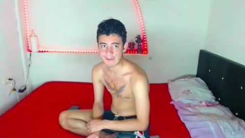 LIAM  KAI online show from 13, 2, 2026