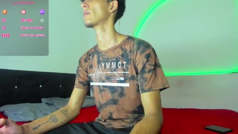 LIAM  KAI online show from 2, 4, 2026