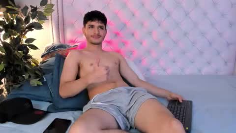 Snapshot of liammuller chatting on 25, 2, 2026 liammuller online show from 25, 2, 2026