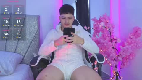 Snapshot of liammuller chatting on 20, 4, 2026 liammuller online show from 20, 4, 2026