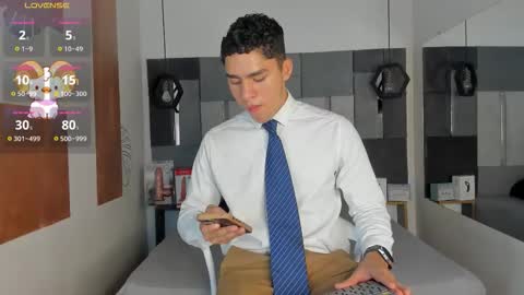 Liam online show from 25, 11, 2025