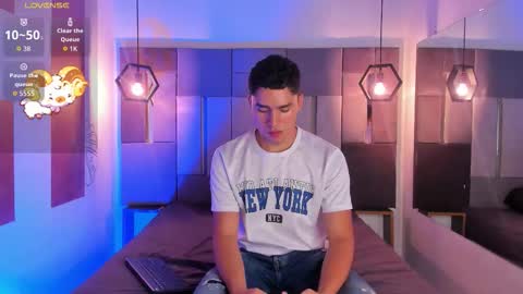 Liam online show from 28, 11, 2025