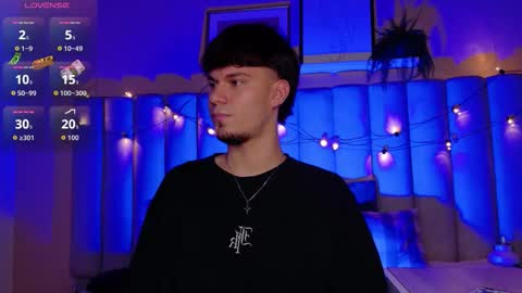 Snapshot of liamthunder05_ chatting on 11, 11, 2025 Liam Thunder online show from 11, 11, 2025