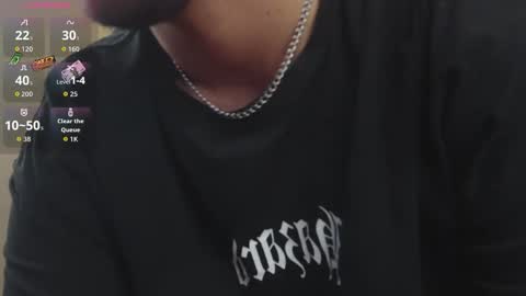 Snapshot of liamthunder05_ chatting on 2, 12, 2025 Liam Thunder online show from 2, 12, 2025