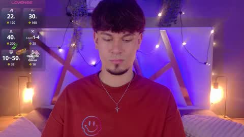 Snapshot of liamthunder05_ chatting on 13, 12, 2025 Liam Thunder online show from 13, 12, 2025