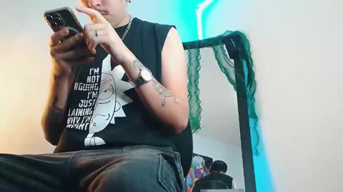 Snapshot of liamty_luxor chatting on 23, 12, 2025 Liam online show from 23, 12, 2025