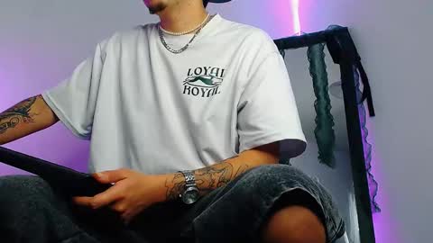 Snapshot of liamty_luxor chatting on 14, 1, 2026 Liam online show from 14, 1, 2026