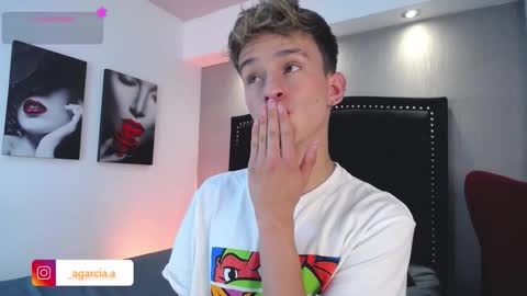 liam online show from 14, 2, 2026